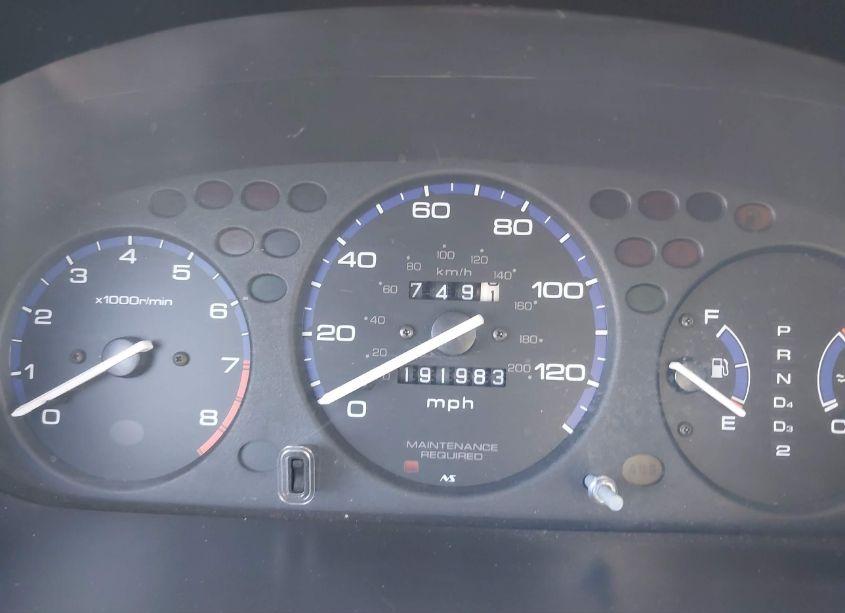 Photo 7 of 2000 Honda Civic EX (VIN 2HGEJ8642YH508894)