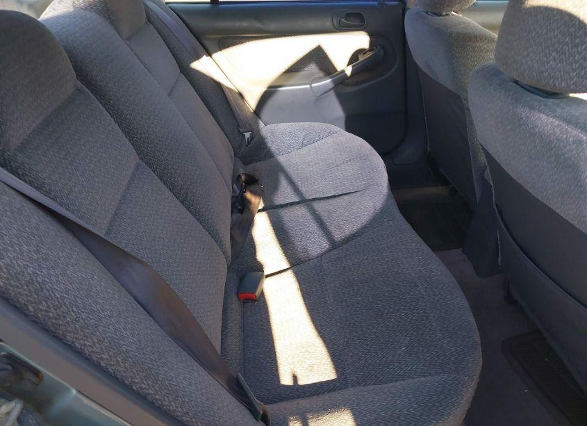 Photo 8 of 2000 Honda Civic EX (VIN 2HGEJ8642YH508894)