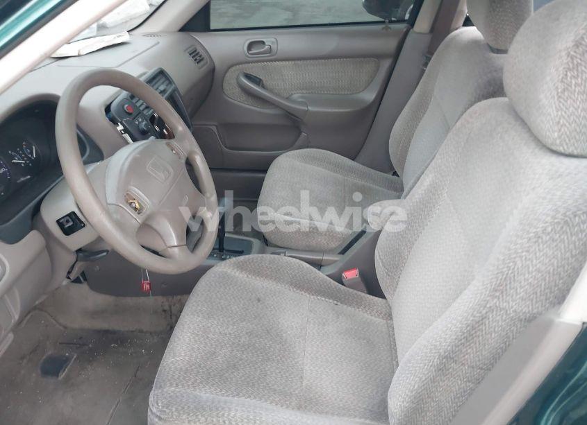 Photo 5 of 2000 Honda Civic EX (VIN 2HGEJ8642YH529454)