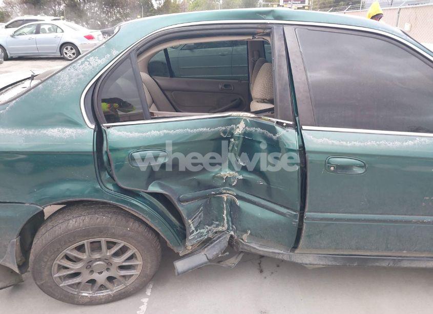 Photo 6 of 2000 Honda Civic EX (VIN 2HGEJ8642YH529454)