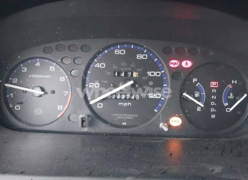 Photo 7 of 2000 Honda Civic EX (VIN 2HGEJ8642YH529454)