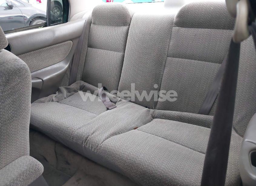 Photo 8 of 2000 Honda Civic EX (VIN 2HGEJ8642YH529454)