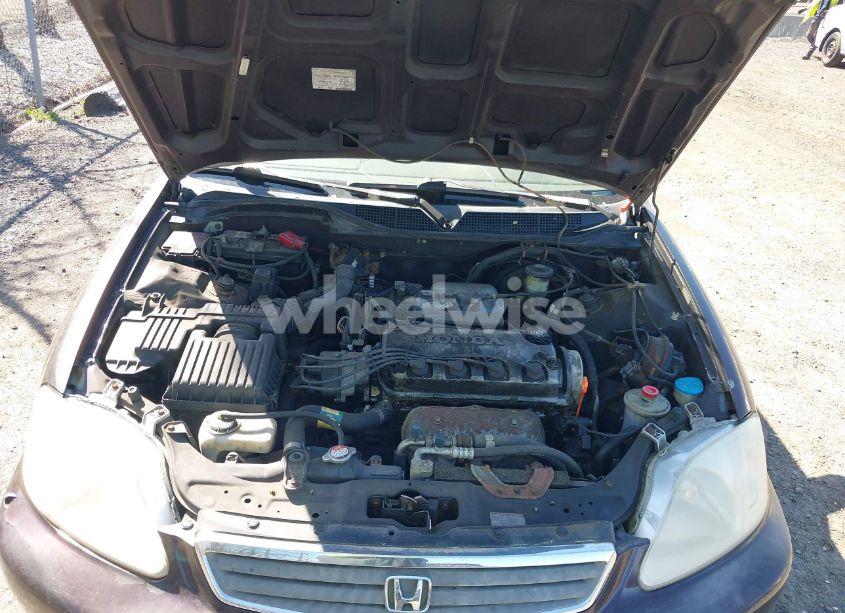 Photo 10 of 2000 Honda Civic EX (VIN 2HGEJ8643YH528913)