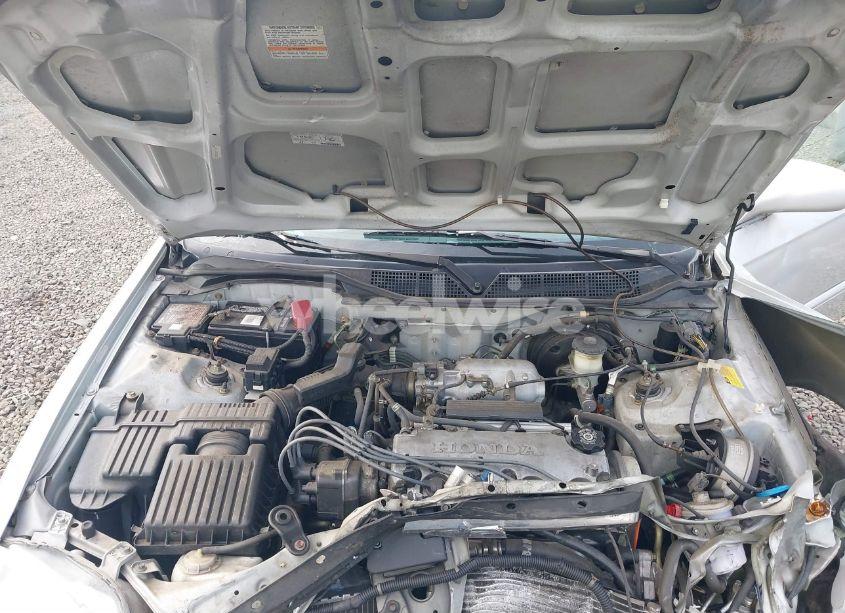 Photo 10 of 1999 Honda Civic EX (VIN 2HGEJ8644XH513559)