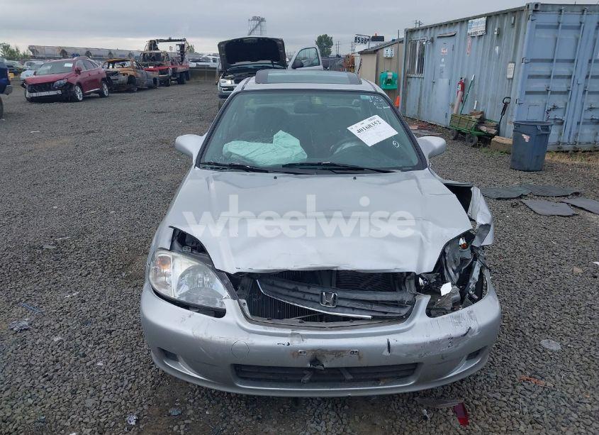 Photo 12 of 1999 Honda Civic EX (VIN 2HGEJ8644XH513559)