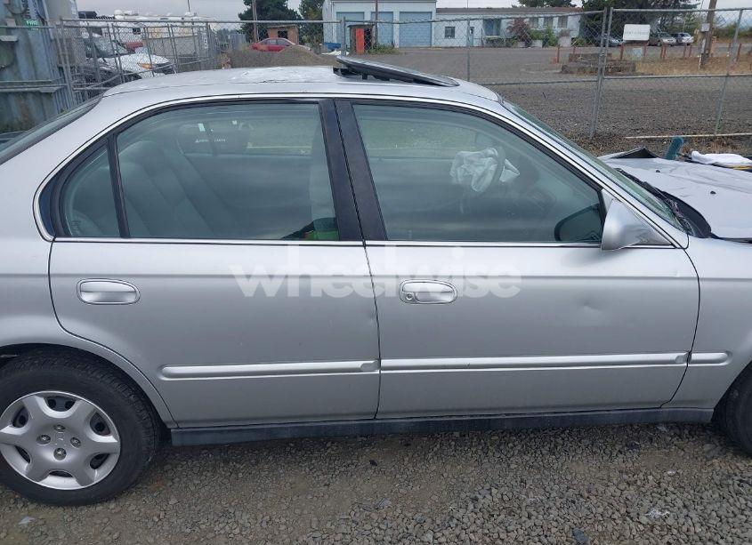 Photo 13 of 1999 Honda Civic EX (VIN 2HGEJ8644XH513559)