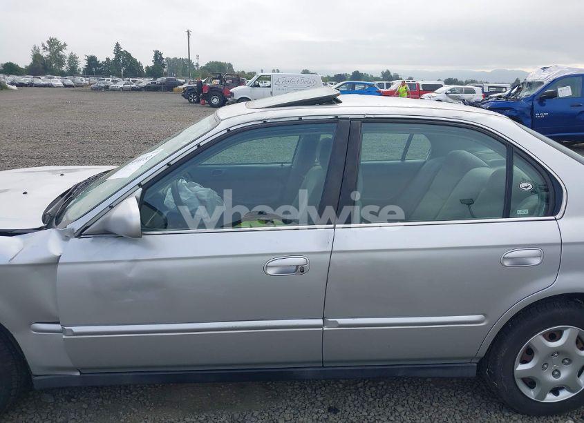 Photo 14 of 1999 Honda Civic EX (VIN 2HGEJ8644XH513559)