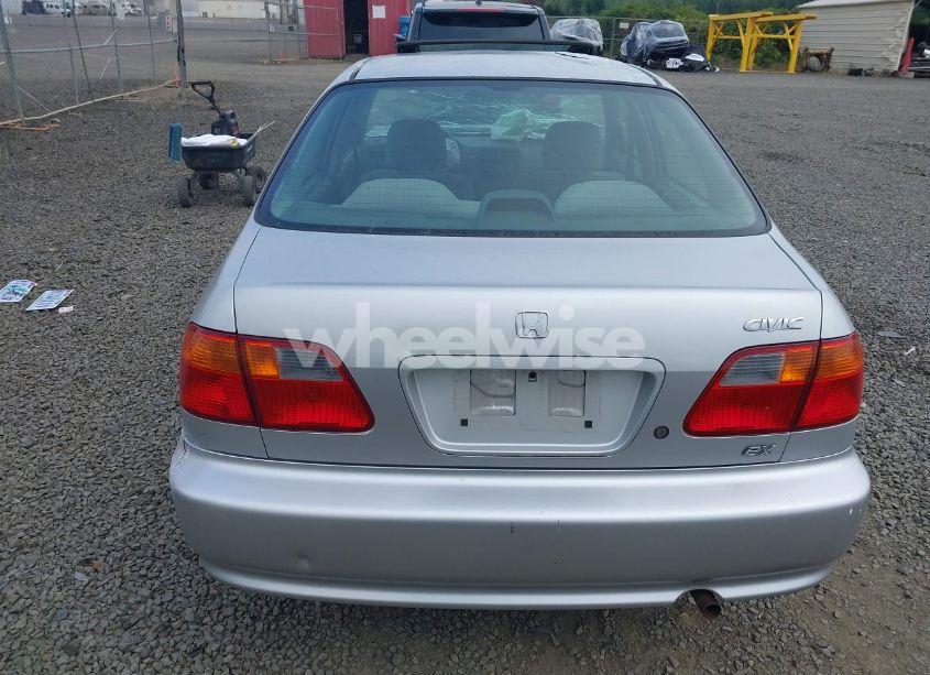 Photo 16 of 1999 Honda Civic EX (VIN 2HGEJ8644XH513559)