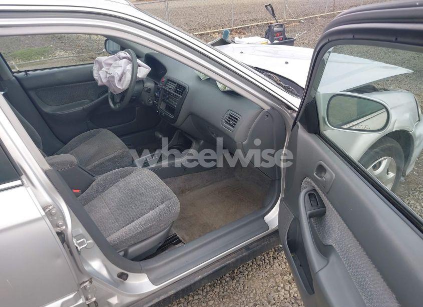 Photo 5 of 1999 Honda Civic EX (VIN 2HGEJ8644XH513559)