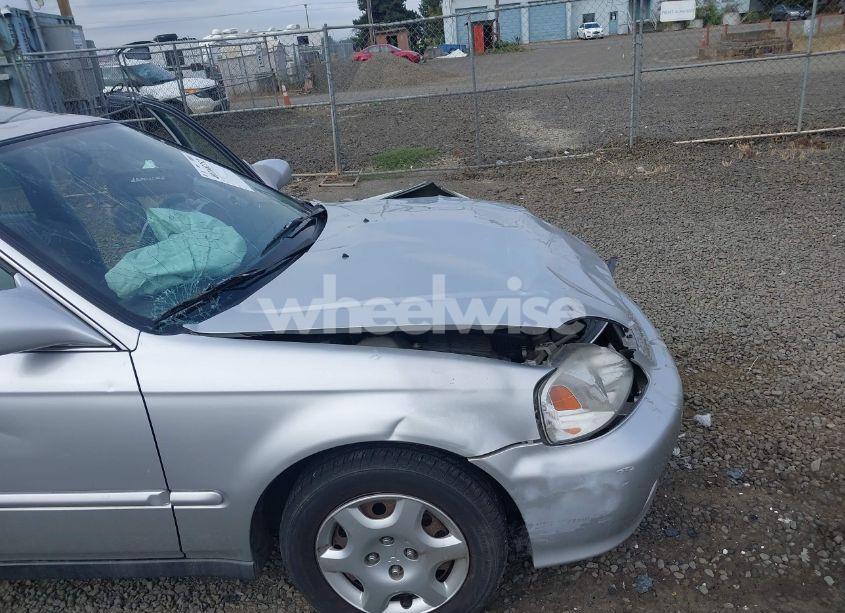 Photo 6 of 1999 Honda Civic EX (VIN 2HGEJ8644XH513559)