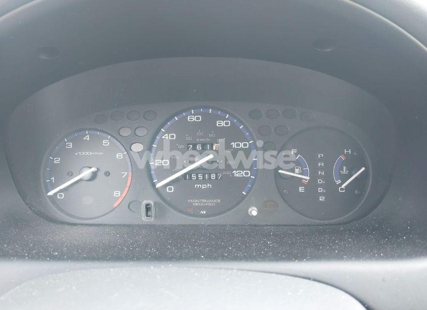 Photo 7 of 1999 Honda Civic EX (VIN 2HGEJ8644XH513559)