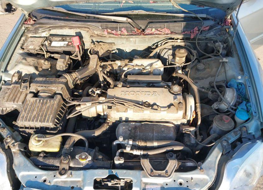 Photo 10 of 1999 Honda Civic EX (VIN 2HGEJ8645XH526630)