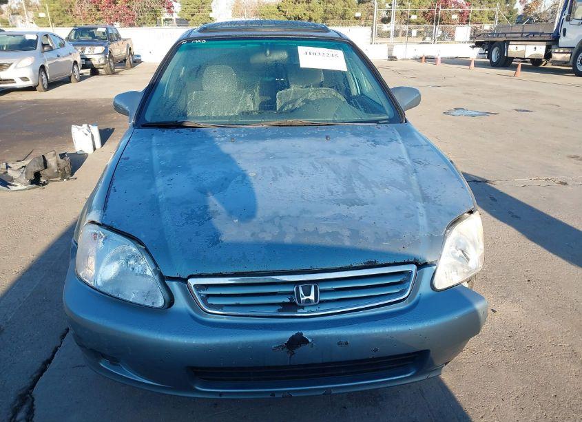 Photo 12 of 1999 Honda Civic EX (VIN 2HGEJ8645XH526630)