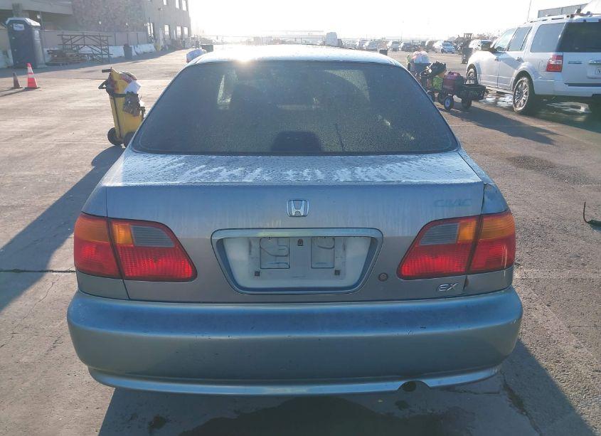 Photo 16 of 1999 Honda Civic EX (VIN 2HGEJ8645XH526630)