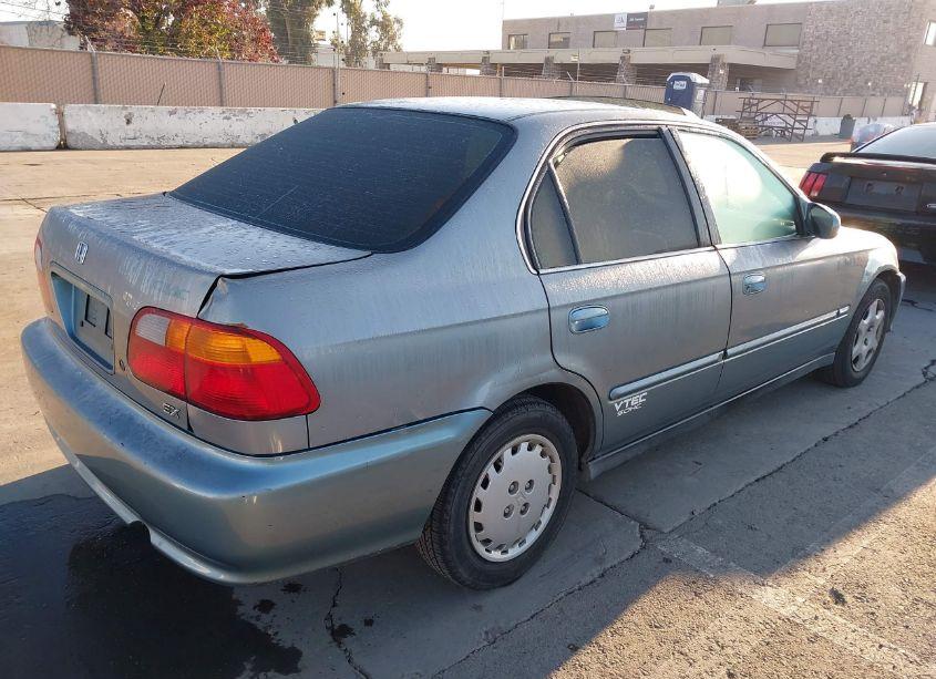 Photo 4 of 1999 Honda Civic EX (VIN 2HGEJ8645XH526630)