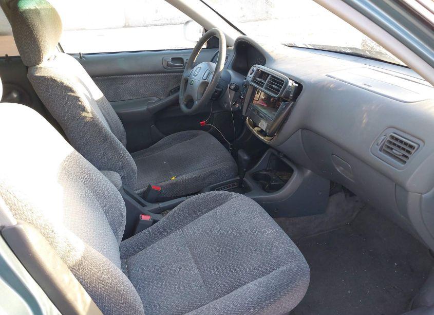 Photo 5 of 1999 Honda Civic EX (VIN 2HGEJ8645XH526630)