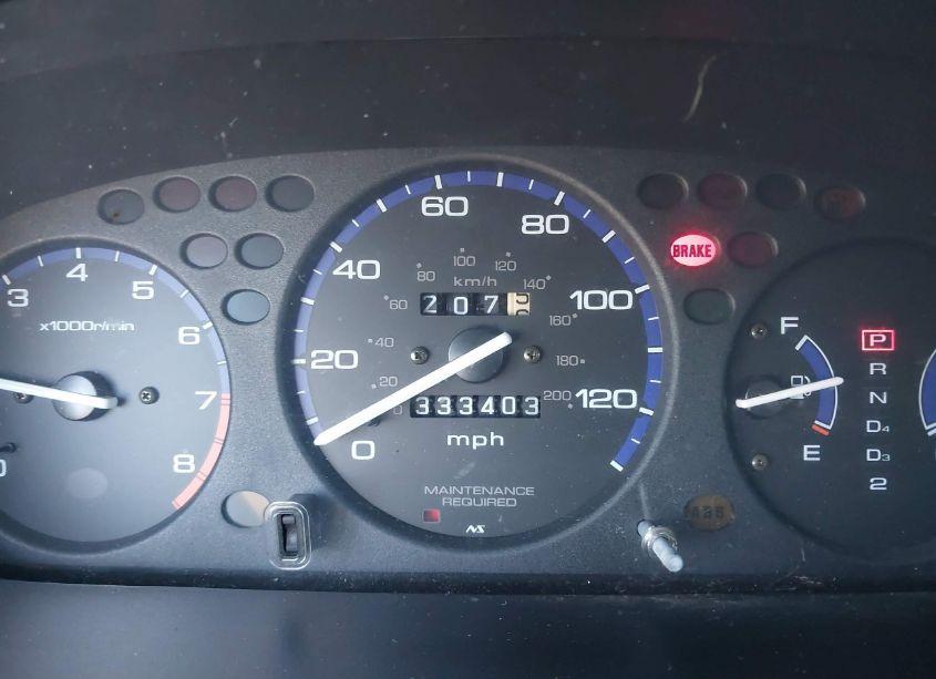 Photo 7 of 1999 Honda Civic EX (VIN 2HGEJ8645XH526630)