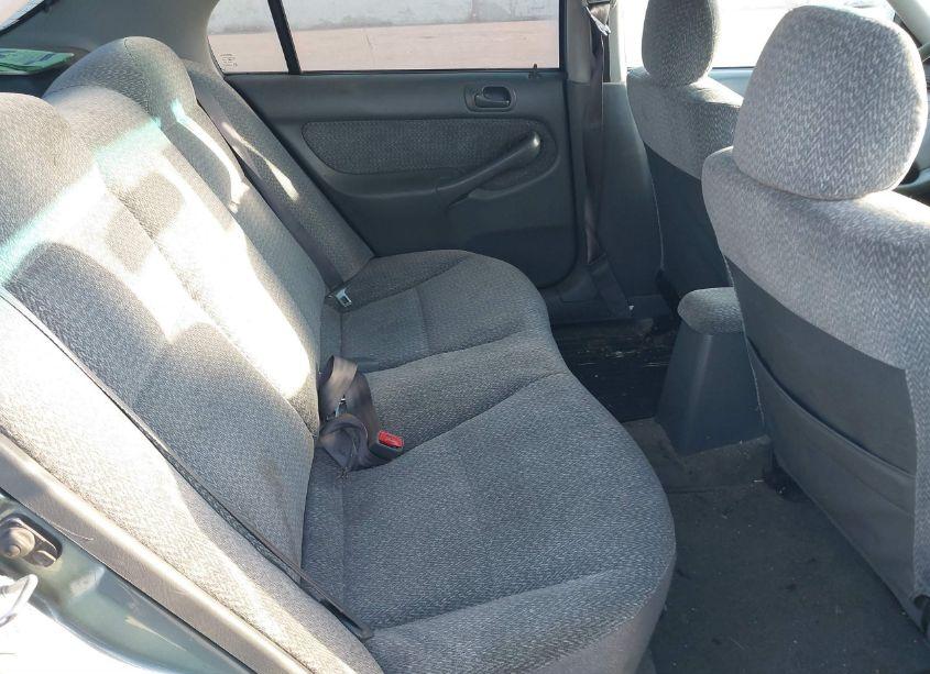 Photo 8 of 1999 Honda Civic EX (VIN 2HGEJ8645XH526630)