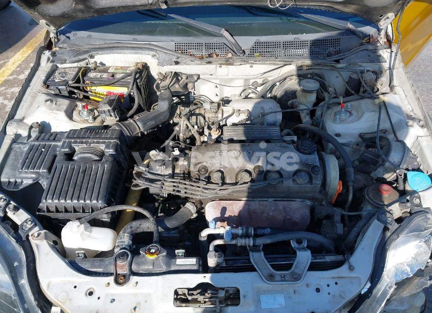 Photo 10 of 1997 Honda Civic EX (VIN 2HGEJ8646VH587451)