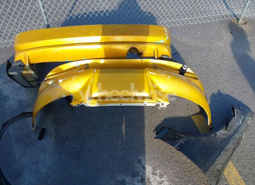 Photo 12 of 1997 Honda Civic EX (VIN 2HGEJ8646VH587451)