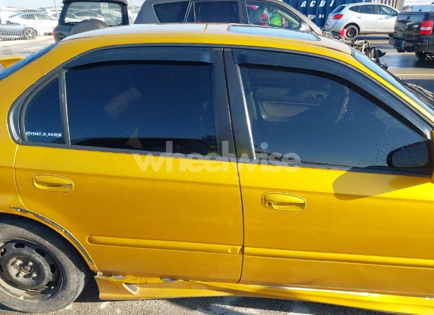 Photo 14 of 1997 Honda Civic EX (VIN 2HGEJ8646VH587451)