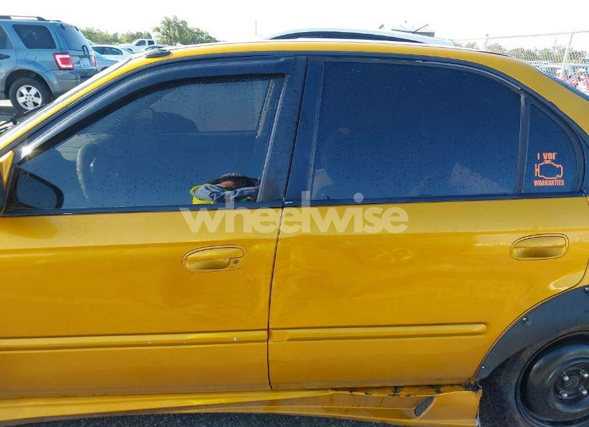 Photo 15 of 1997 Honda Civic EX (VIN 2HGEJ8646VH587451)