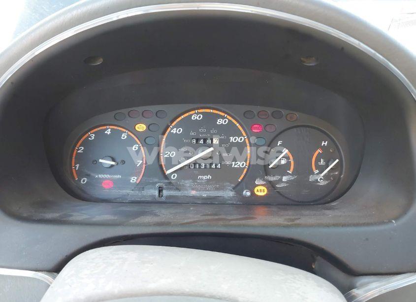 Photo 16 of 1997 Honda Civic EX (VIN 2HGEJ8646VH587451)