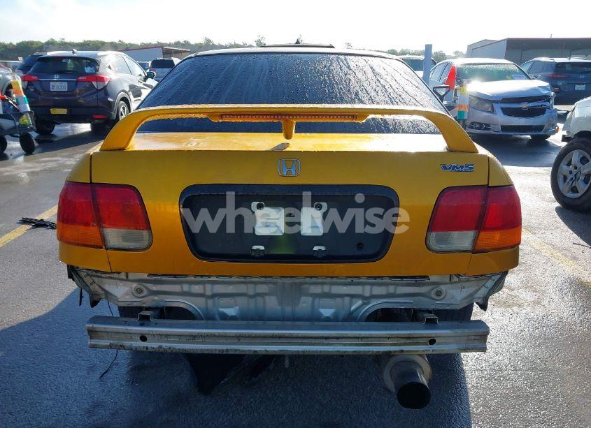 Photo 17 of 1997 Honda Civic EX (VIN 2HGEJ8646VH587451)