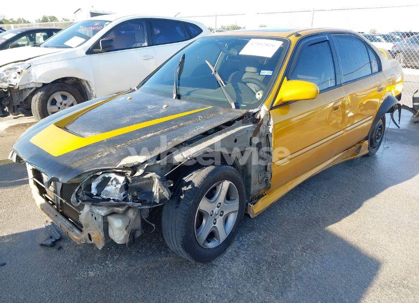 Photo 2 of 1997 Honda Civic EX (VIN 2HGEJ8646VH587451)