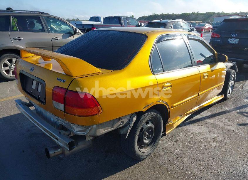 Photo 4 of 1997 Honda Civic EX (VIN 2HGEJ8646VH587451)