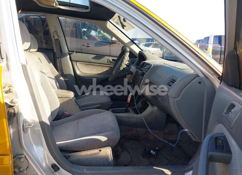 Photo 5 of 1997 Honda Civic EX (VIN 2HGEJ8646VH587451)