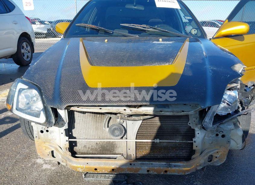 Photo 6 of 1997 Honda Civic EX (VIN 2HGEJ8646VH587451)