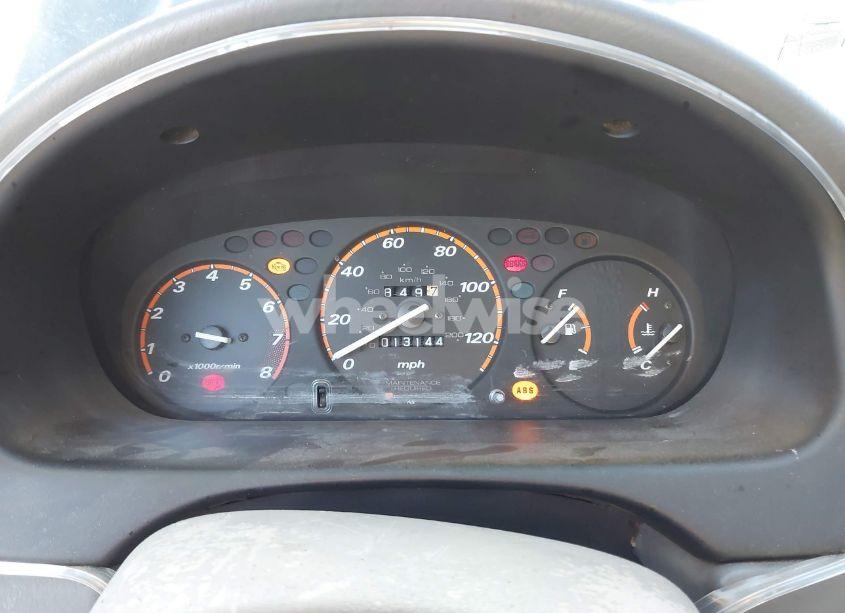Photo 7 of 1997 Honda Civic EX (VIN 2HGEJ8646VH587451)