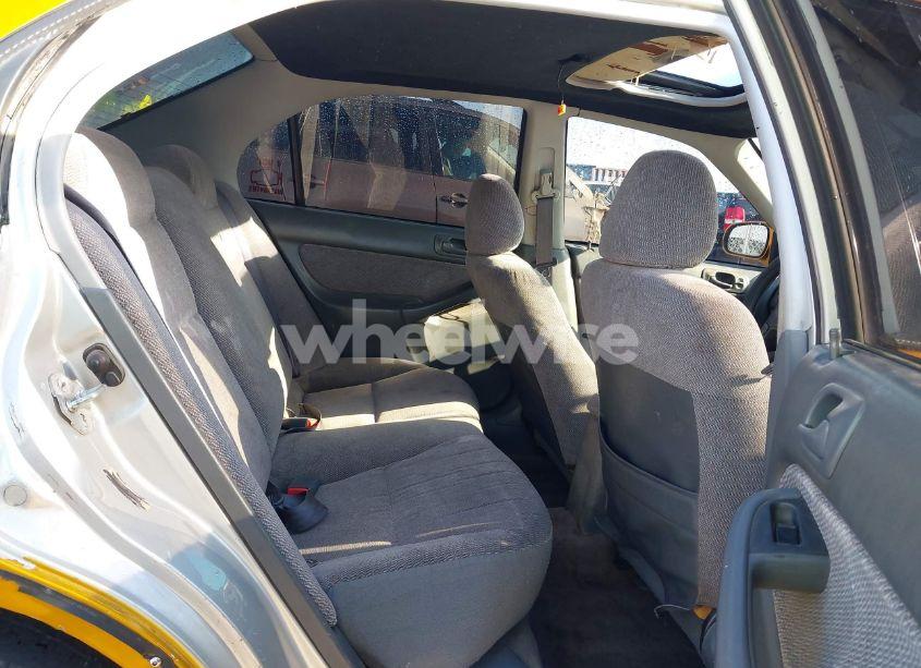 Photo 8 of 1997 Honda Civic EX (VIN 2HGEJ8646VH587451)