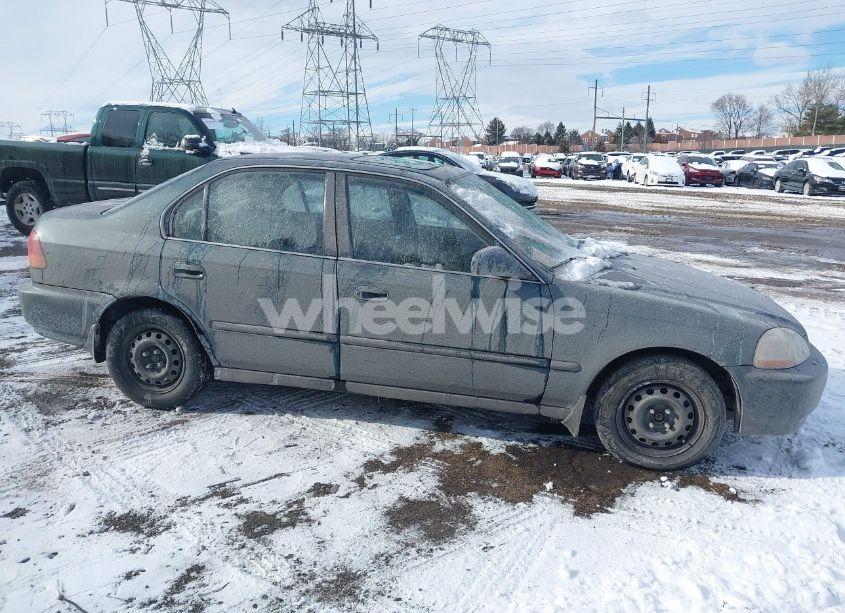 1998 Honda Civic EX (VIN 2HGEJ8647WH603464) main photo