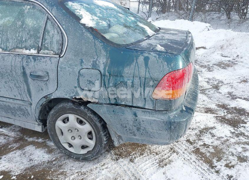 Photo 6 of 1998 Honda Civic EX (VIN 2HGEJ8647WH603464)