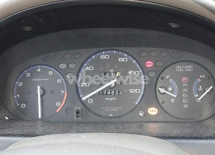 Photo 7 of 1998 Honda Civic EX (VIN 2HGEJ8647WH603464)