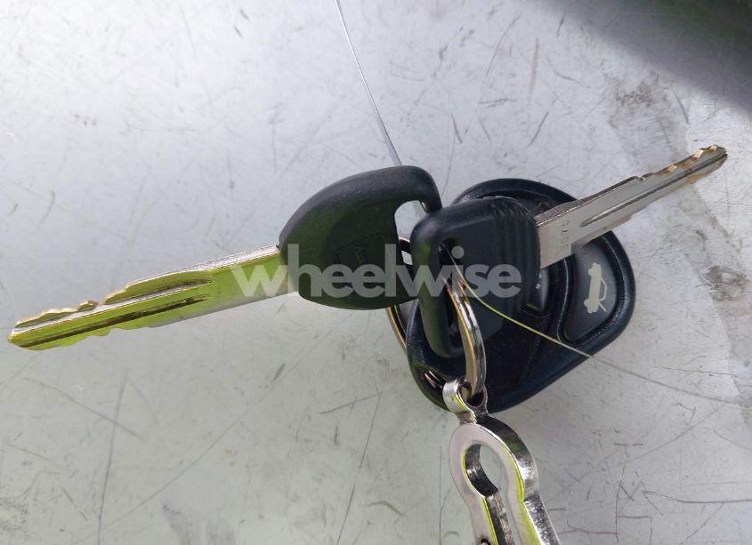 Photo 11 of 1996 Honda Civic EX (VIN 2HGEJ8648TH527104)