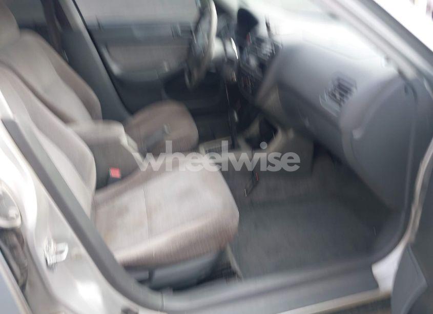 Photo 5 of 1996 Honda Civic EX (VIN 2HGEJ8648TH527104)