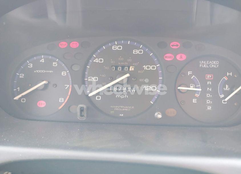 Photo 7 of 1996 Honda Civic EX (VIN 2HGEJ8648TH527104)