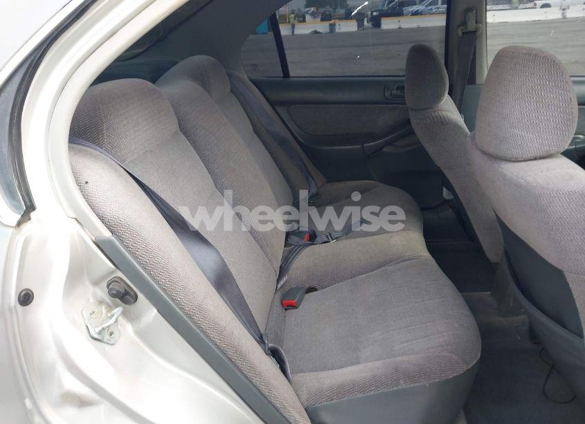 Photo 8 of 1996 Honda Civic EX (VIN 2HGEJ8648TH527104)