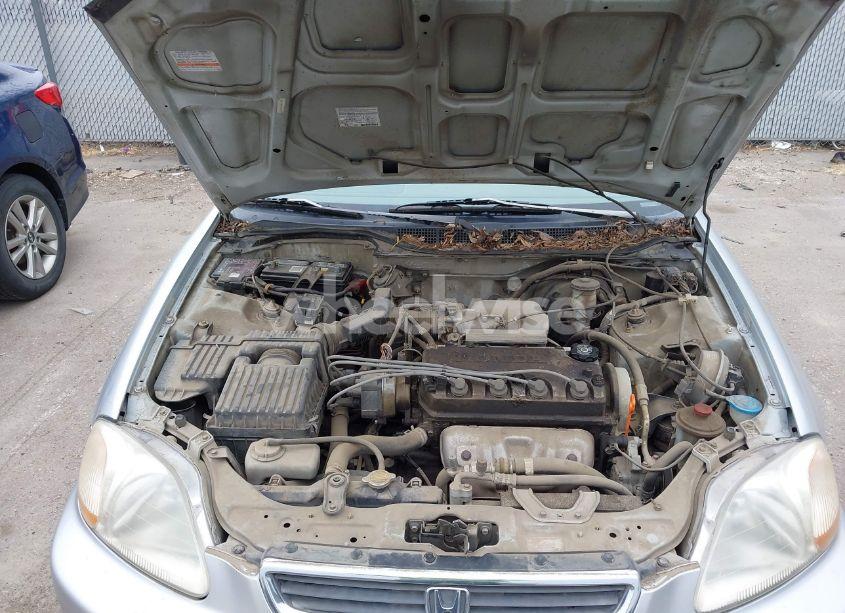 Photo 10 of 1998 Honda Civic EX (VIN 2HGEJ8648WH570782)