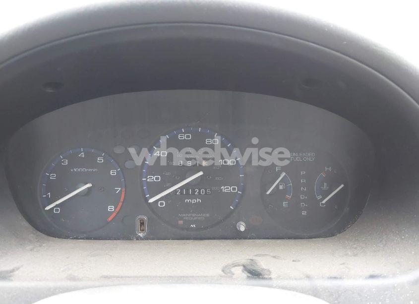 Photo 7 of 1998 Honda Civic EX (VIN 2HGEJ8648WH570782)