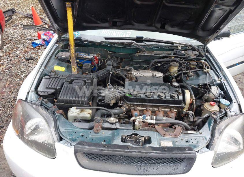 Photo 10 of 1998 Honda Civic EX (VIN 2HGEJ8648WH587405)