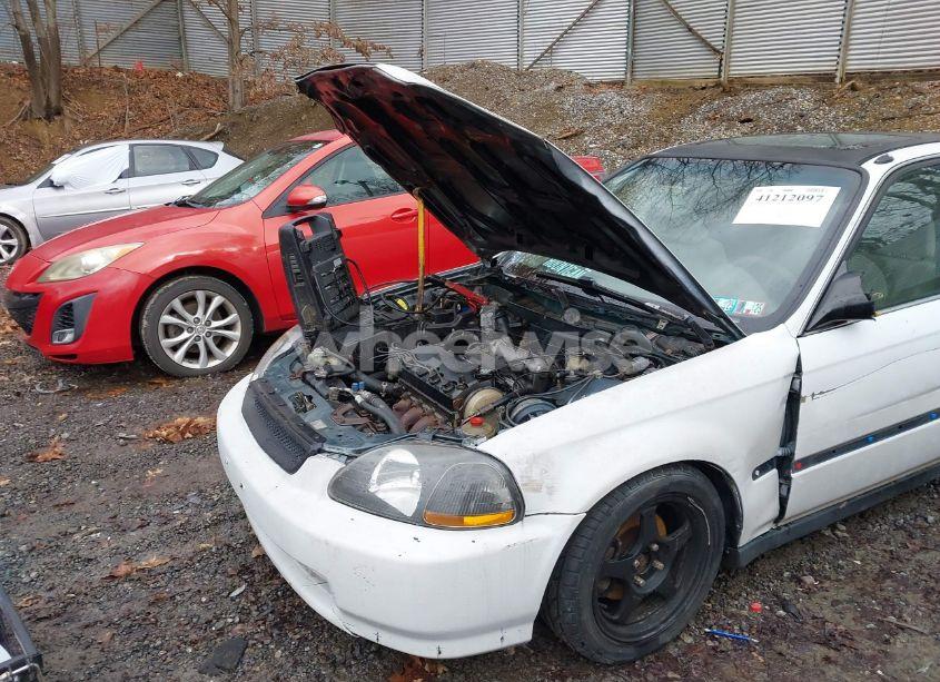 Photo 12 of 1998 Honda Civic EX (VIN 2HGEJ8648WH587405)
