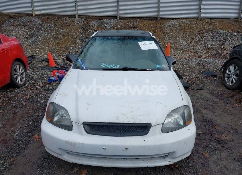 Photo 13 of 1998 Honda Civic EX (VIN 2HGEJ8648WH587405)