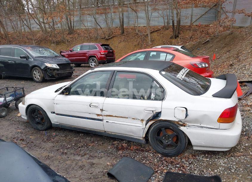 Photo 15 of 1998 Honda Civic EX (VIN 2HGEJ8648WH587405)