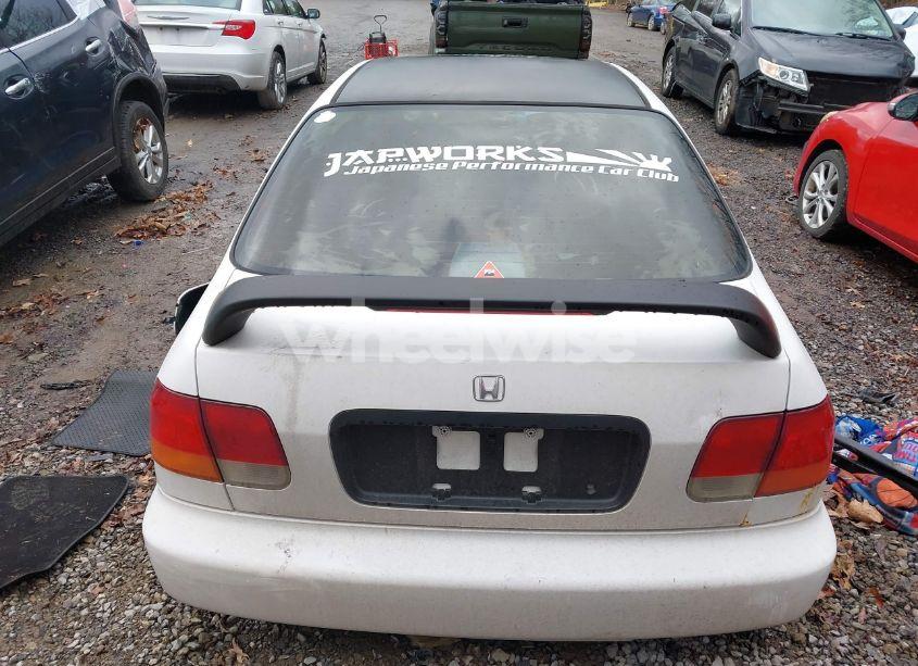 Photo 17 of 1998 Honda Civic EX (VIN 2HGEJ8648WH587405)