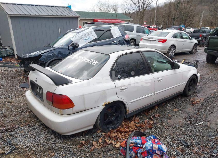 Photo 4 of 1998 Honda Civic EX (VIN 2HGEJ8648WH587405)