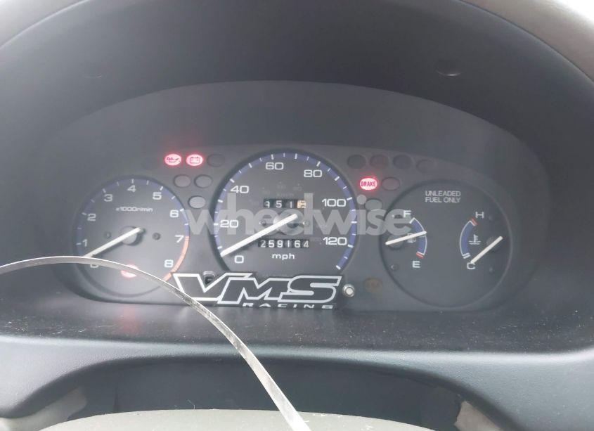 Photo 7 of 1998 Honda Civic EX (VIN 2HGEJ8648WH587405)